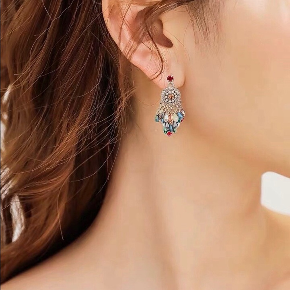 NWOT Bohemian Style Earring